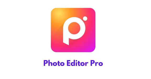 Photo Editor Pro main image